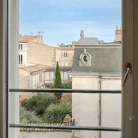 Lumineux & Calme En Centre * La Rochelle (Charente-Maritime)