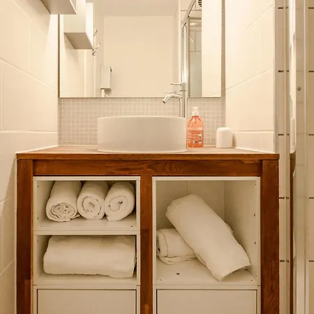 Lumineux & Calme En Centre Apartment