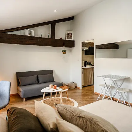 Lumineux & Calme En Centre Apartment La Rochelle (Charente-Maritime)