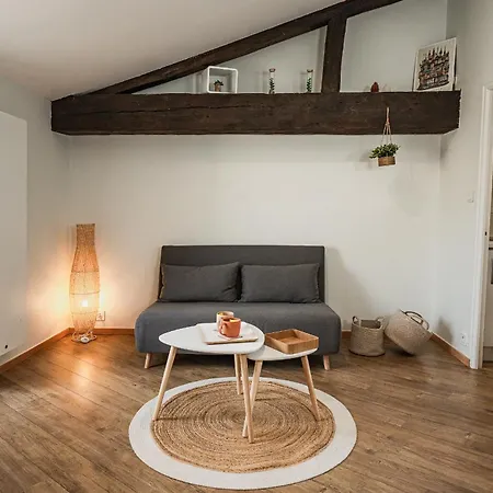 Apartment Lumineux & Calme En Centre La Rochelle (Charente-Maritime)