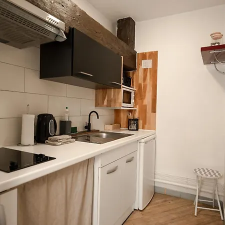 Lumineux & Calme En Centre Apartment *