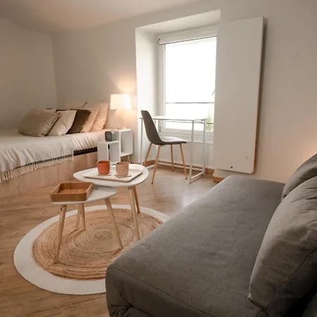 Lumineux & Calme En Centre Apartment *