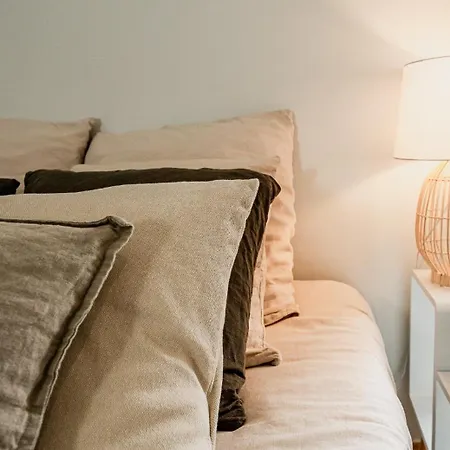 Apartment Lumineux & Calme En Centre