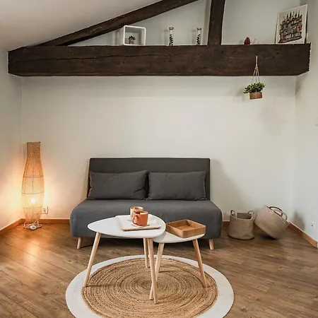 Apartment Lumineux & Calme En Centre La Rochelle (Charente-Maritime)