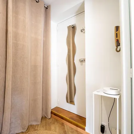 Apartment Lumineux & Calme En Centre