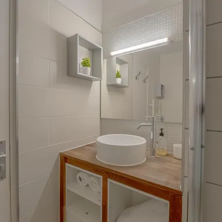 Lumineux & Calme En Centre Apartment La Rochelle (Charente-Maritime)
