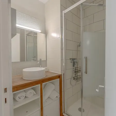 Lumineux & Calme En Centre Apartment La Rochelle (Charente-Maritime)