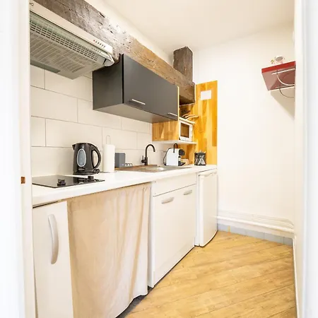 Lumineux & Calme En Centre Apartment La Rochelle (Charente-Maritime)