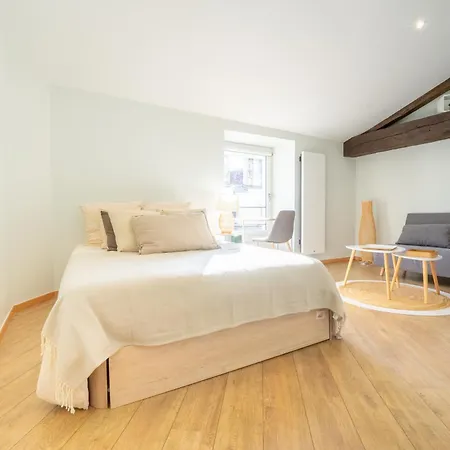 Apartment Lumineux & Calme En Centre