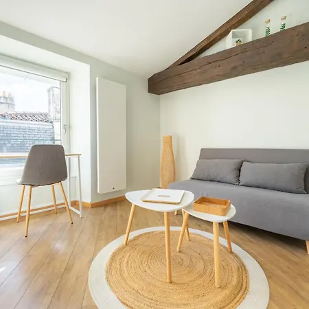 Apartment Lumineux & Calme En Centre La Rochelle (Charente-Maritime)