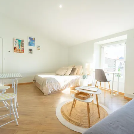 Lumineux & Calme En Centre La Rochelle (Charente-Maritime)