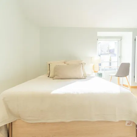 Lumineux & Calme En Centre Apartment