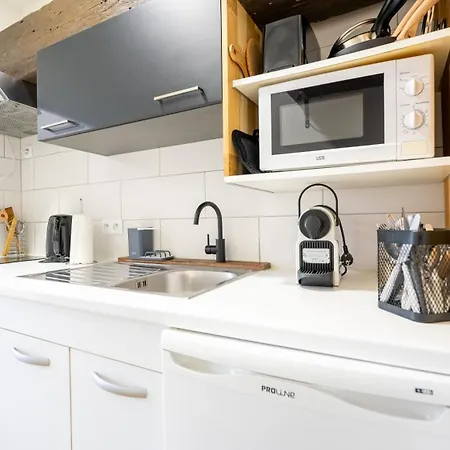 Apartment Lumineux & Calme En Centre La Rochelle (Charente-Maritime)